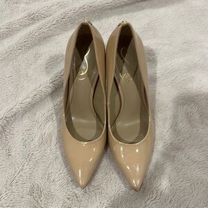 Nude sam Edelman heels